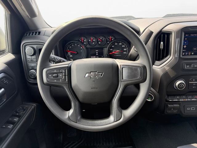 New 2026 Chevrolet Silverado 1500 Custom Trail Boss w/ LPO, Dark Essentials Package AWD/4WD image 12