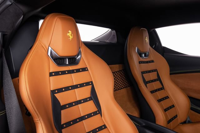 Used 2025 Ferrari 296 GTB RWD image 49