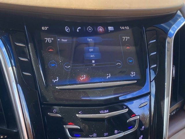 Used 2016 Cadillac Escalade ESV Platinum image 21