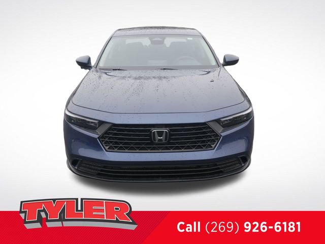 Certified 2024 Honda Accord EX image 2