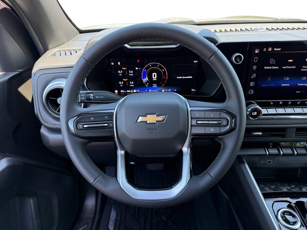 New 2026 Chevrolet Colorado LT AWD/4WD image 12