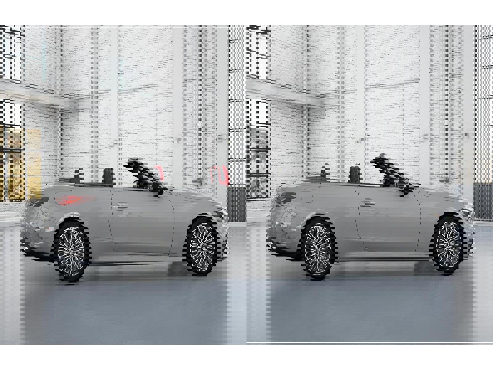 New 2026 Mercedes-Benz CLE 300 4MATIC Cabriolet image 16