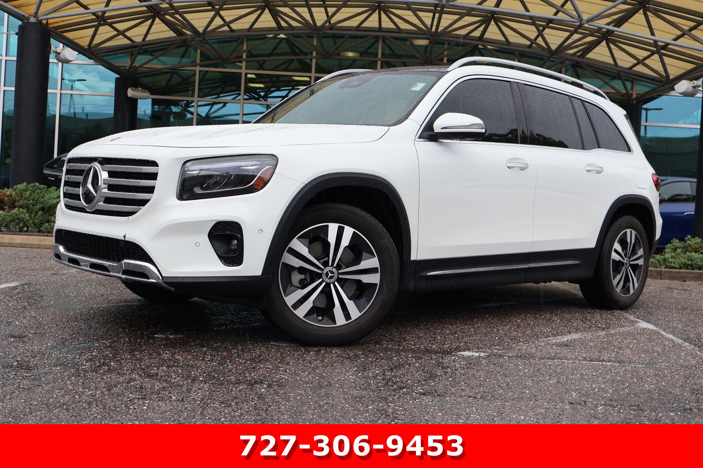Certified 2026 Mercedes-Benz GLB 250 4MATIC