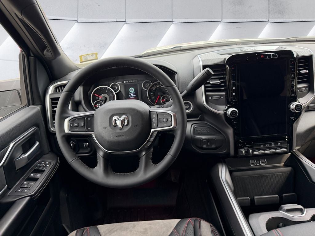 New 2025 RAM 2500 Big Horn AWD/4WD image 11