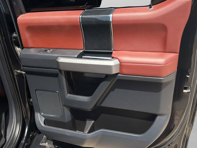 Certified 2022 Ford F450 Platinum w/ FX4 Off-Road Package AWD/4WD image 13