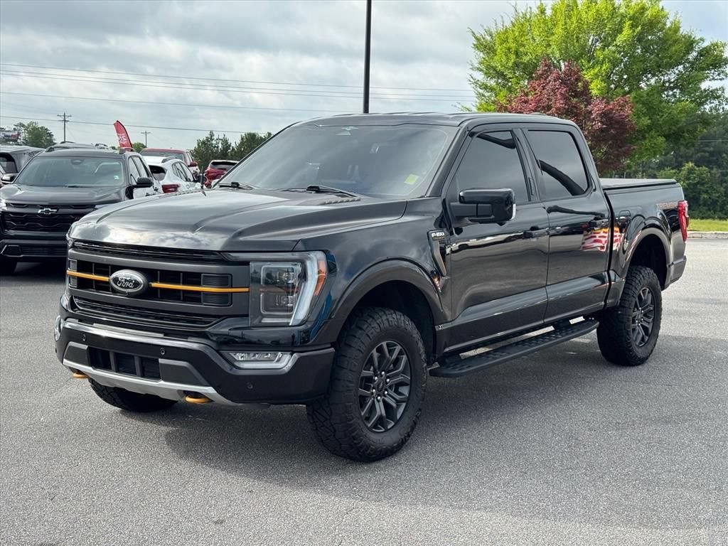 Used 2023 Ford F150 Tremor w/ Equipment Group 402A High AWD/4WD image 7