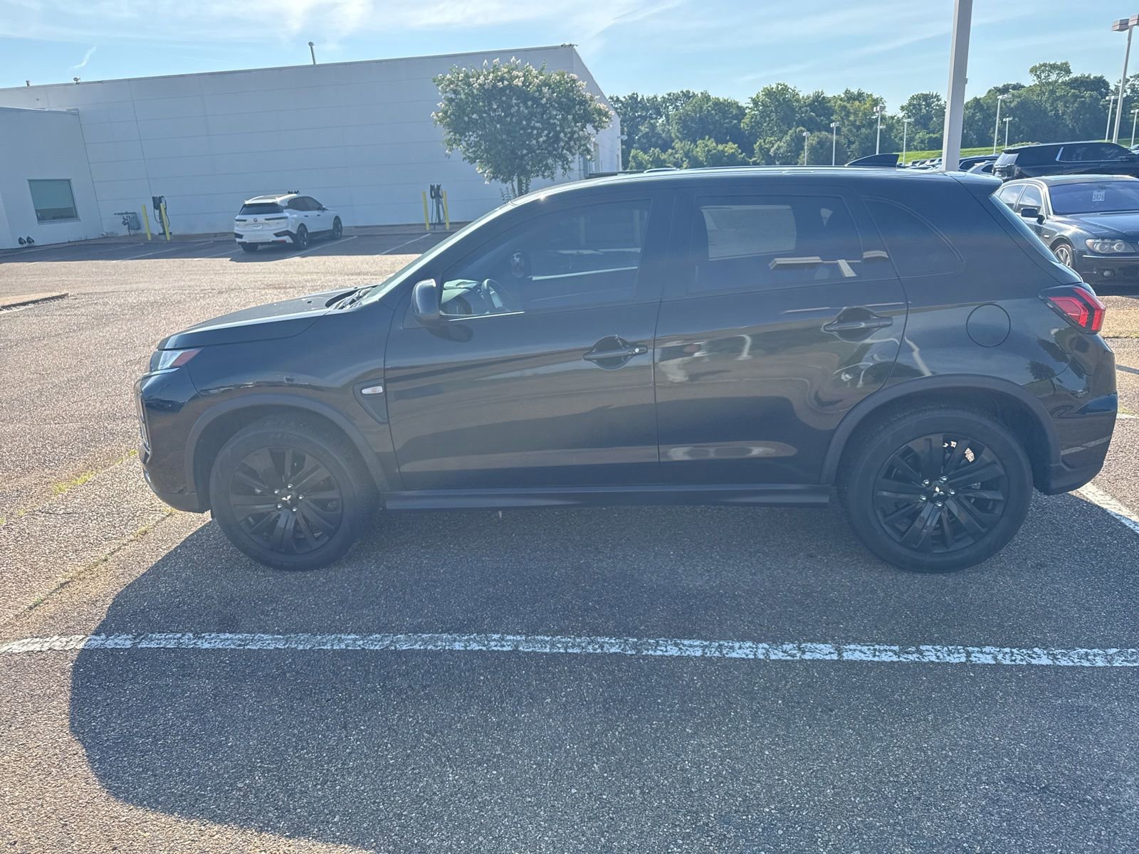 Used 2022 Mitsubishi Outlander Sport LE AWD/4WD image 8