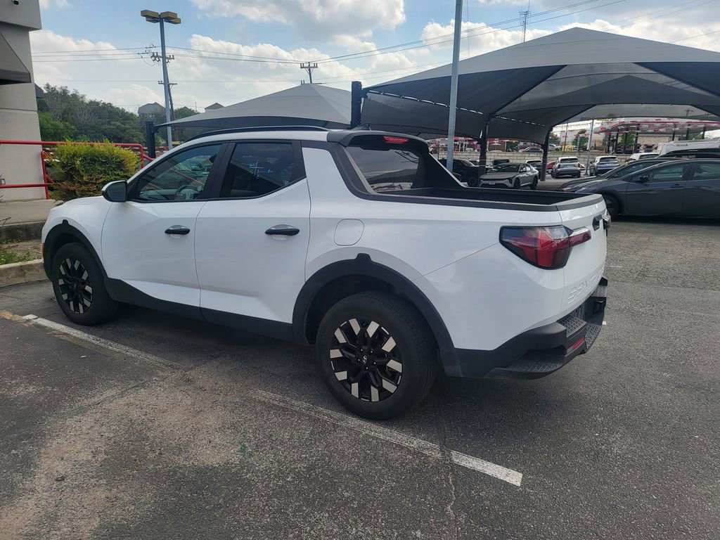 Used 2025 Hyundai Santa Cruz SEL image 10
