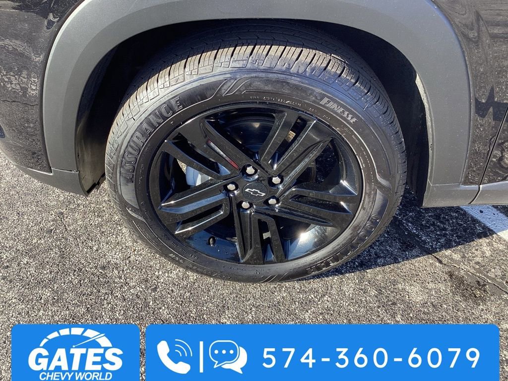 Used 2026 Chevrolet Trax ACTIV FWD image 31