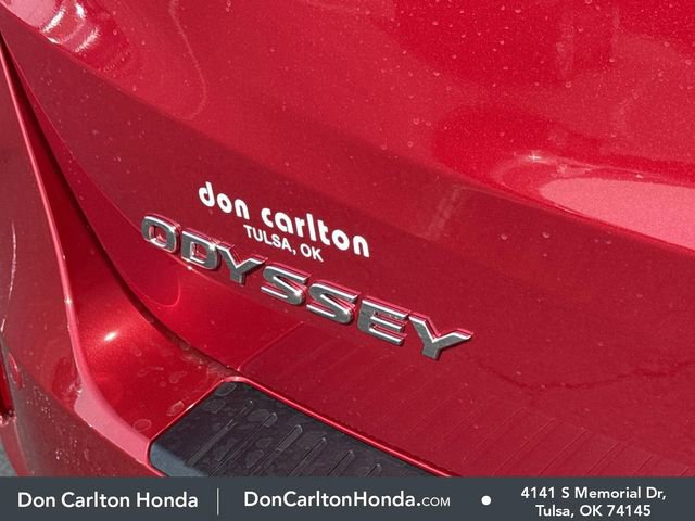 New 2026 Honda Odyssey Elite image 6