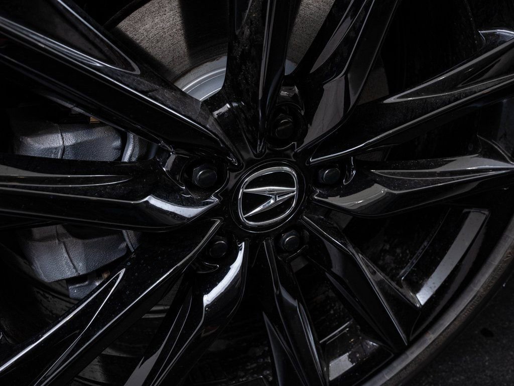 New 2026 Acura ADX A-Spec AWD/4WD image 8