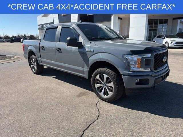 Used 2020 Ford F150 XL w/ Equipment Group 101A Mid AWD/4WD image 2