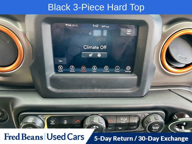 Used 2020 Jeep Wrangler Unlimited Sport image 18