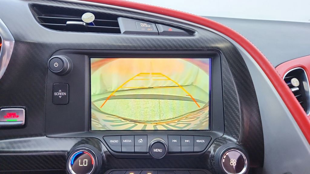 Used 2016 Chevrolet Corvette Z06 w/ 3LZ Preferred Equipment Group image 32