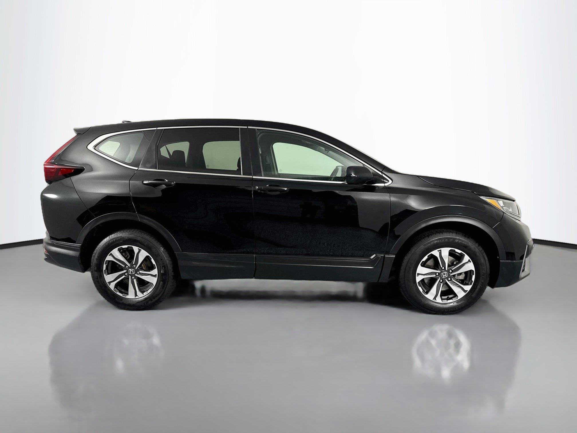 Certified 2020 Honda CR-V LX image 4