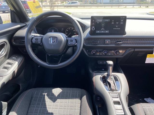 New 2026 Honda HR-V Sport image 7