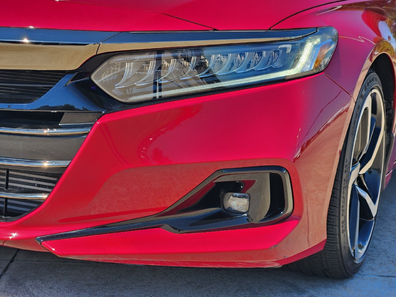 Used 2021 Honda Accord Sport Special Edition image 9
