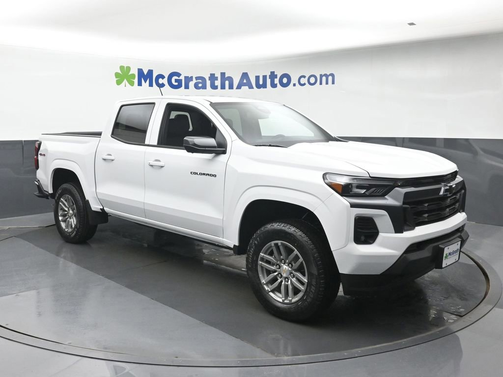 New 2026 Chevrolet Colorado LT w/ LT Convenience Package image 2