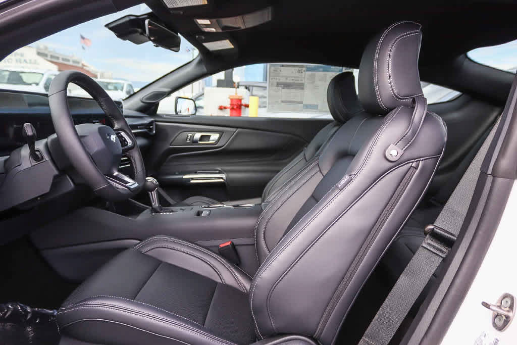 New 2026 Ford Mustang Premium RWD image 17