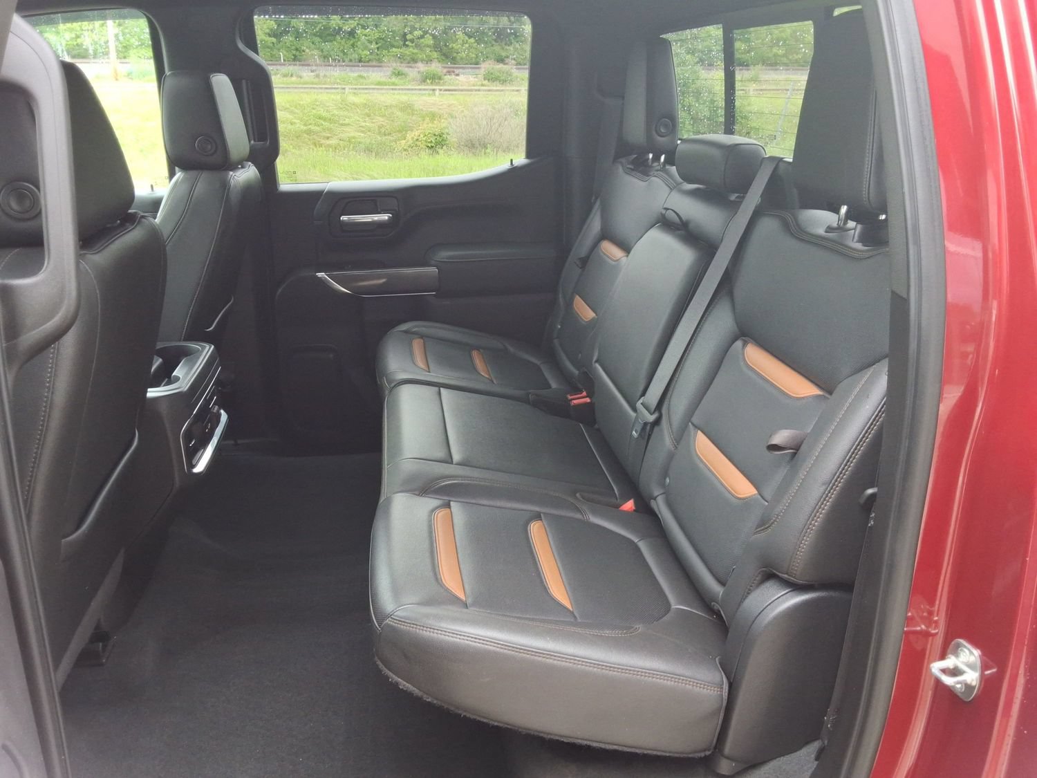 Used 2021 GMC Sierra 1500 AT4 w/ AT4 Value Package AWD/4WD image 29