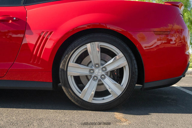 Used 2013 Chevrolet Camaro ZL1 image 52