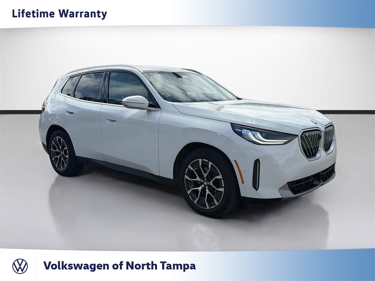 Used 2026 BMW X3 xDrive30i AWD/4WD image 1