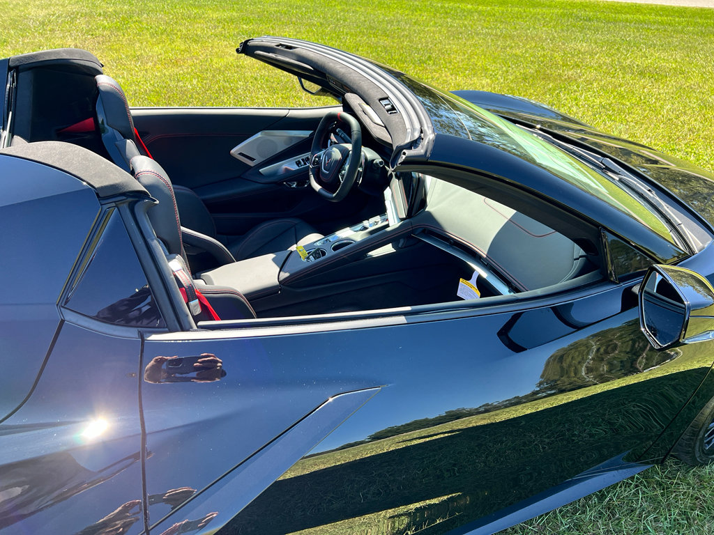 New 2026 Chevrolet Corvette Stingray Premium Conv w/ Z51 Performance Package image 30