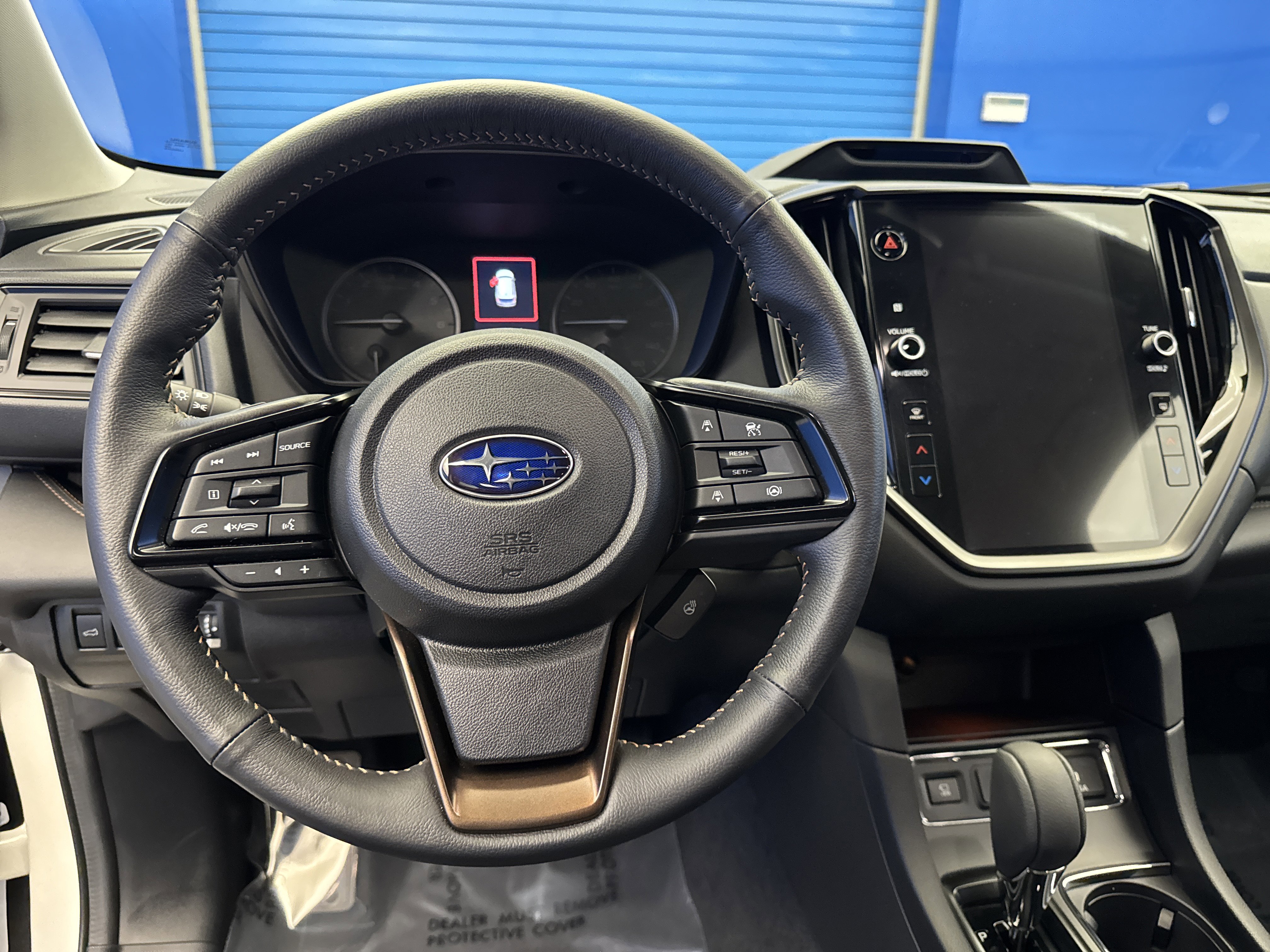 Certified 2025 Subaru Ascent Bronze Edition image 13