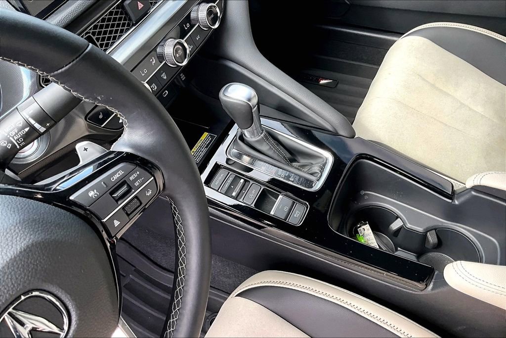 Used 2025 Acura Integra A-Spec image 16