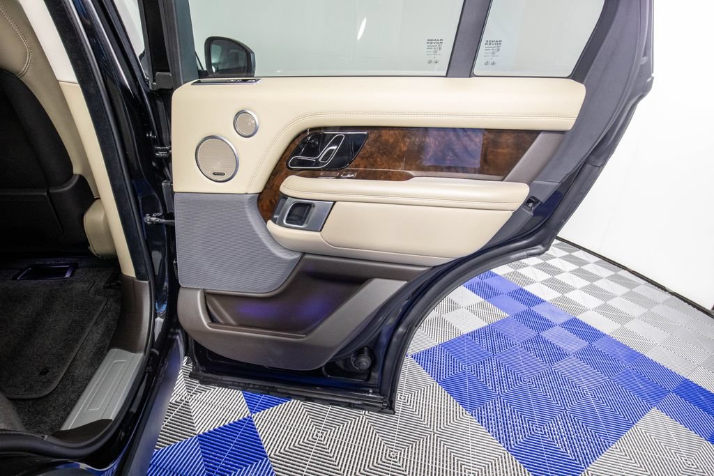 Used 2021 Land Rover Range Rover Westminster Edition AWD/4WD image 17