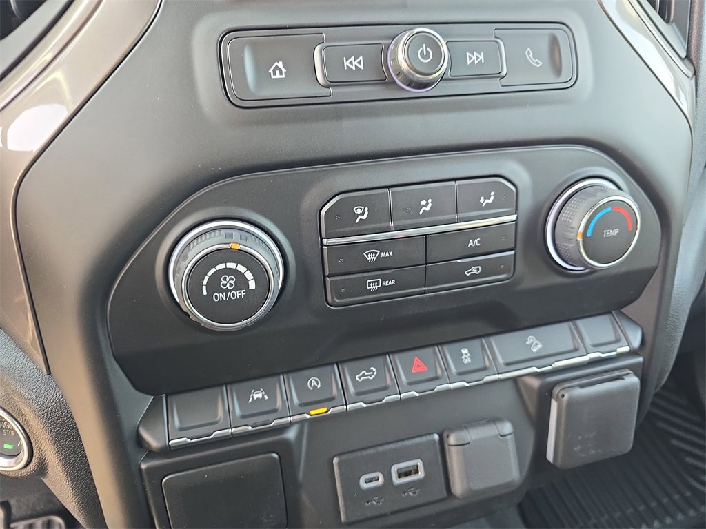 New 2026 Chevrolet Silverado 1500 Custom Trail Boss image 24