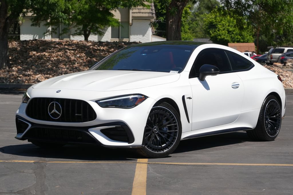 Used 2024 Mercedes-Benz CLE 53 AMG 4MATIC