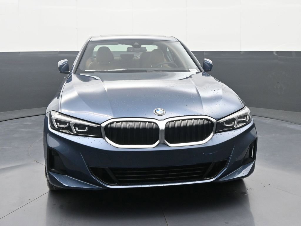 New 2025 BMW 330i xDrive Sedan w/ Premium Package image 2