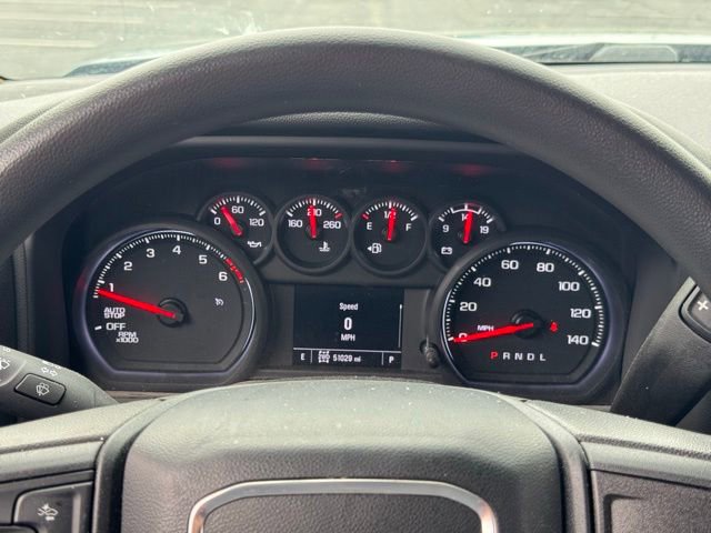Used 2024 GMC Sierra 1500 Pro w/ Convenience Package AWD/4WD image 15
