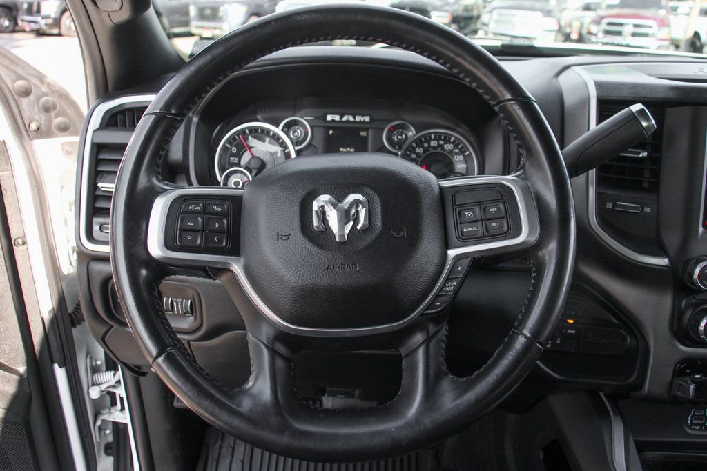 Used 2019 RAM 2500 Big Horn image 21