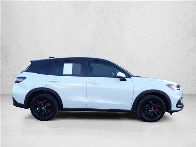 Used 2025 Honda HR-V LX image 5