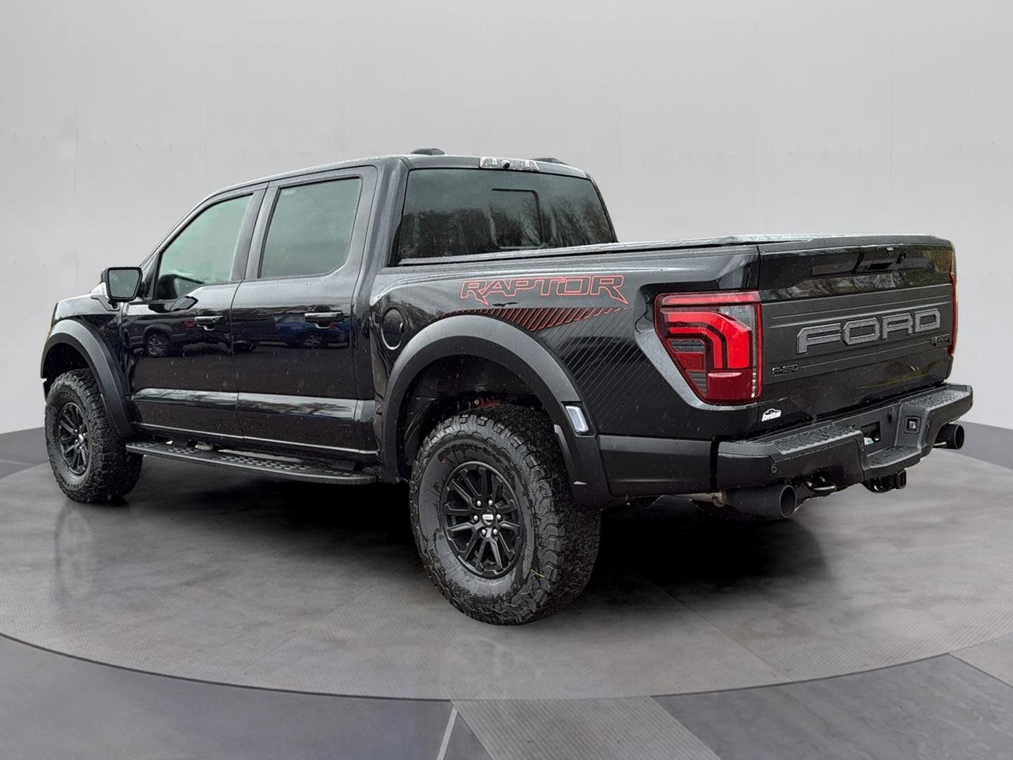 New 2025 Ford F150 Raptor image 3