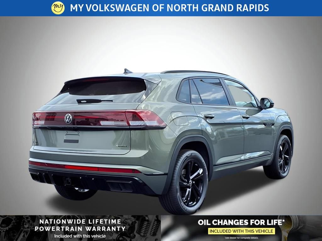 New 2026 Volkswagen Atlas Cross Sport SEL R-Line image 20