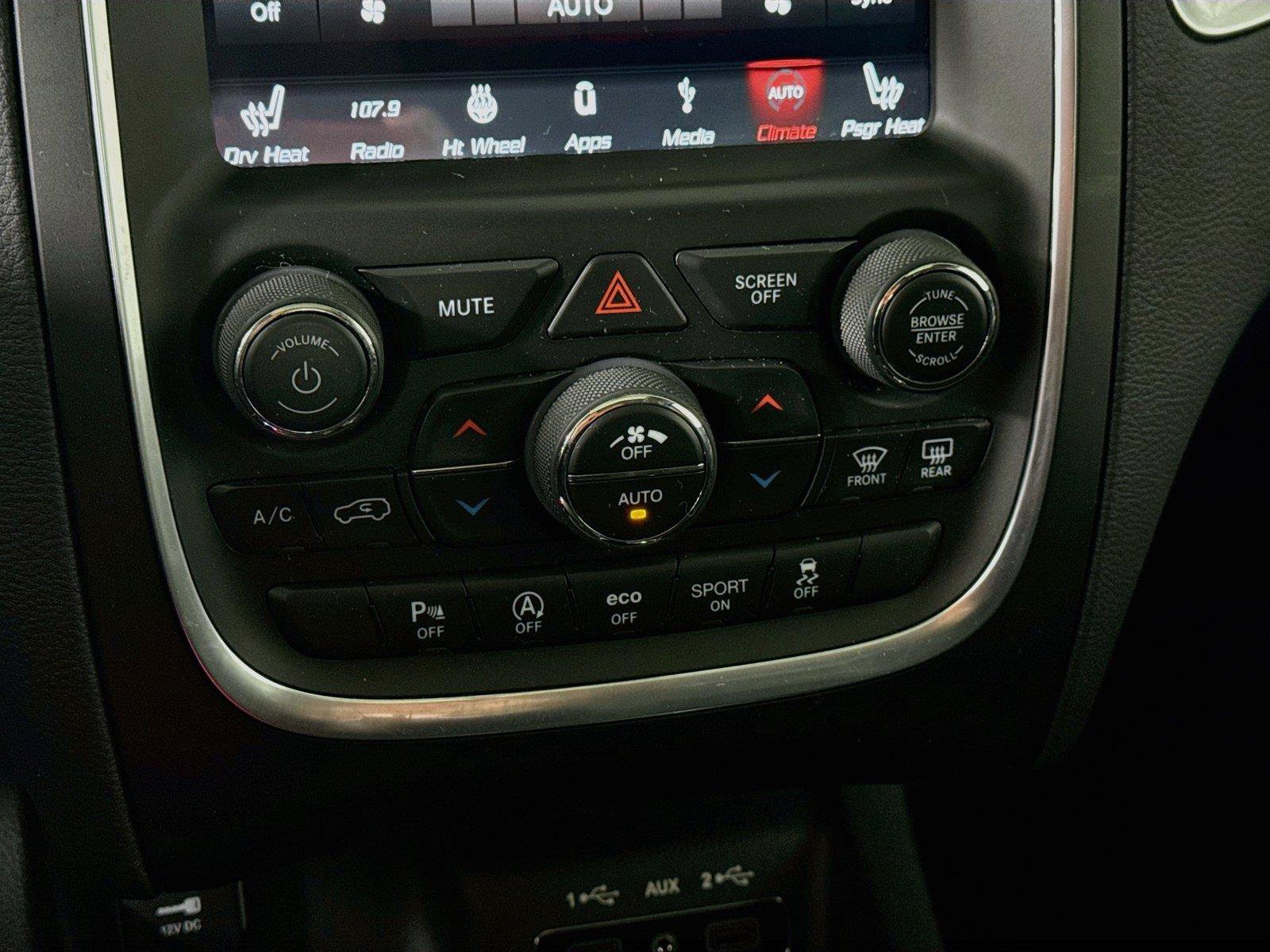Used 2018 Dodge Durango Citadel AWD/4WD image 10