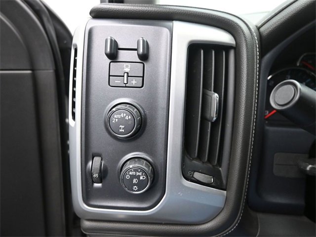 Used 2018 GMC Sierra 1500 SLT w/ SLT Premium Package image 33