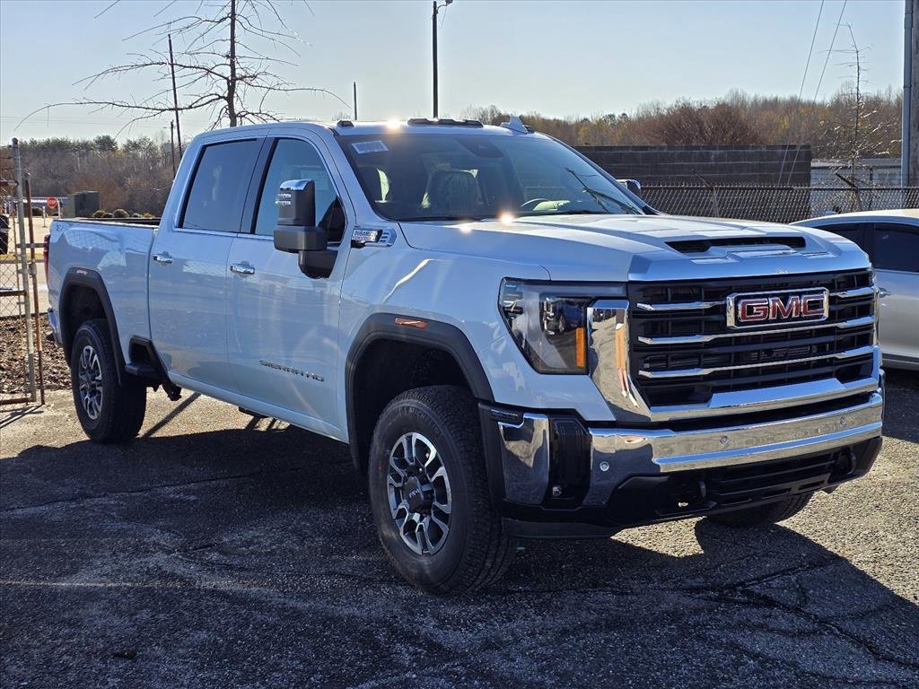 New 2026 GMC Sierra 2500 SLT image 7