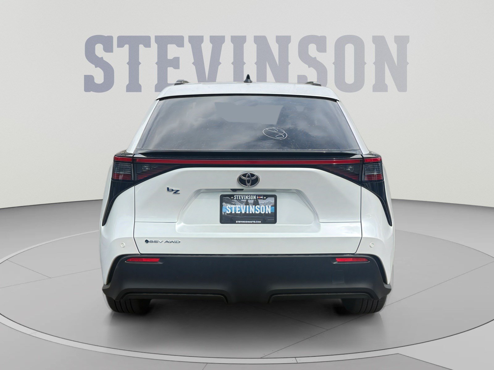 New 2026 Toyota bZ AWD/4WD image 4