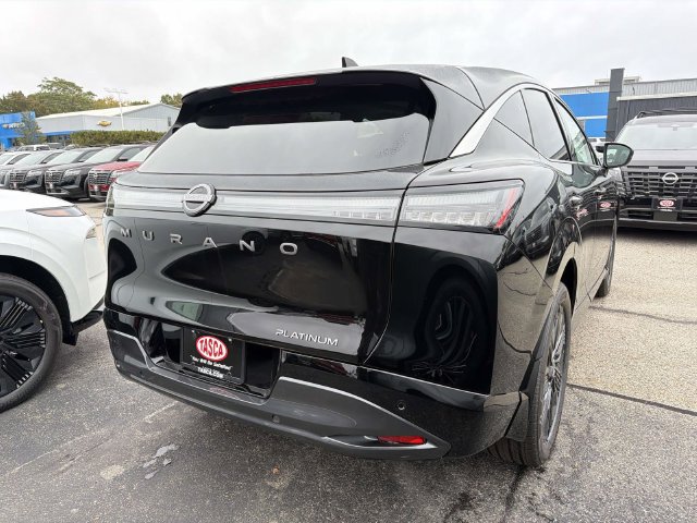 New 2027 Nissan Murano Platinum w/ Cargo Package AWD/4WD image 5