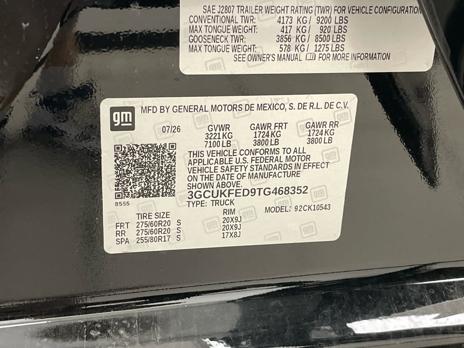 New 2026 Chevrolet Silverado 1500 LT Trail Boss AWD/4WD image 26