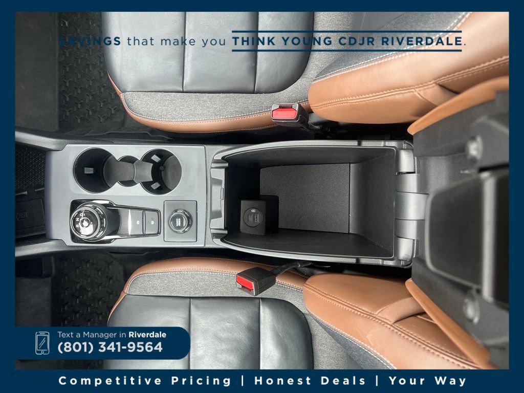 Used 2022 Ford Bronco Sport Outer Banks w/ Tech Package image 26