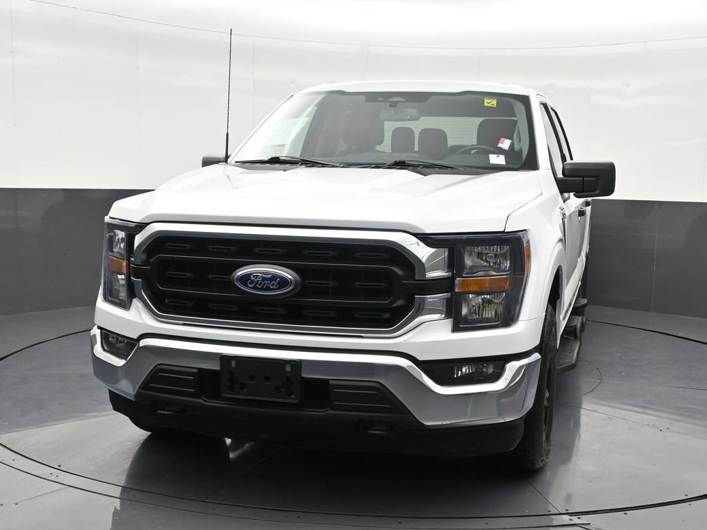 Used 2023 Ford F150 XLT w/ Equipment Group 301A Mid AWD/4WD image 8