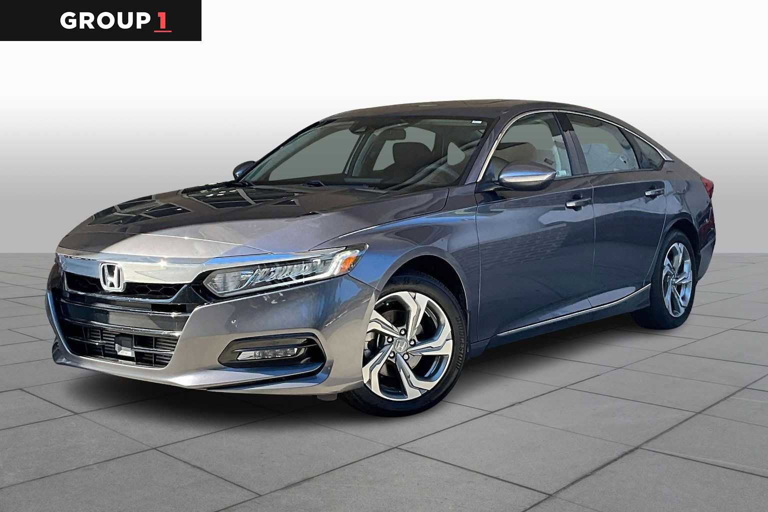 Used 2019 Honda Accord EX