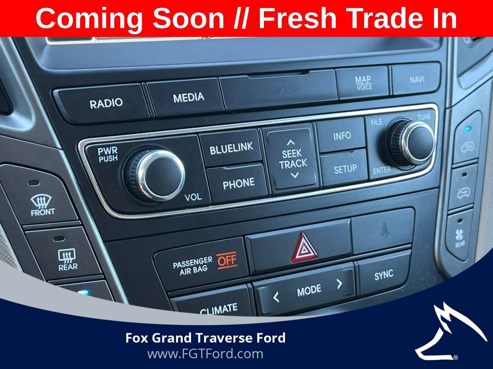 Used 2018 Hyundai Santa Fe AWD w/ SE Ultimate Tech Package 03 image 24