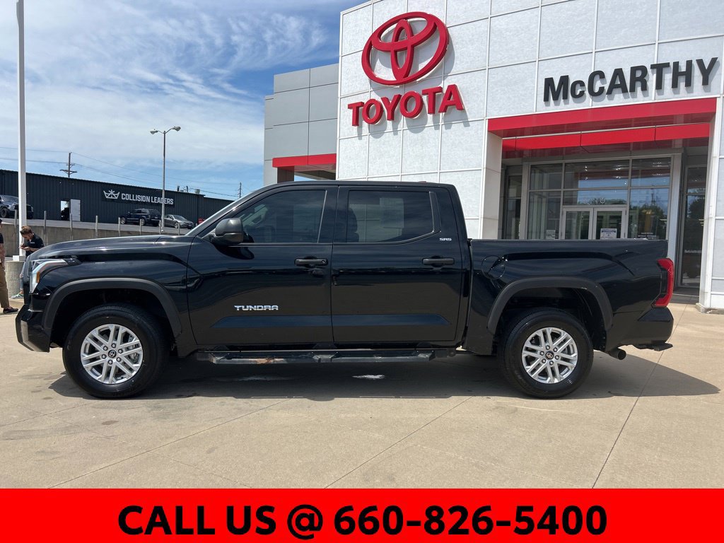 Used 2024 Toyota Tundra SR5 AWD/4WD image 12