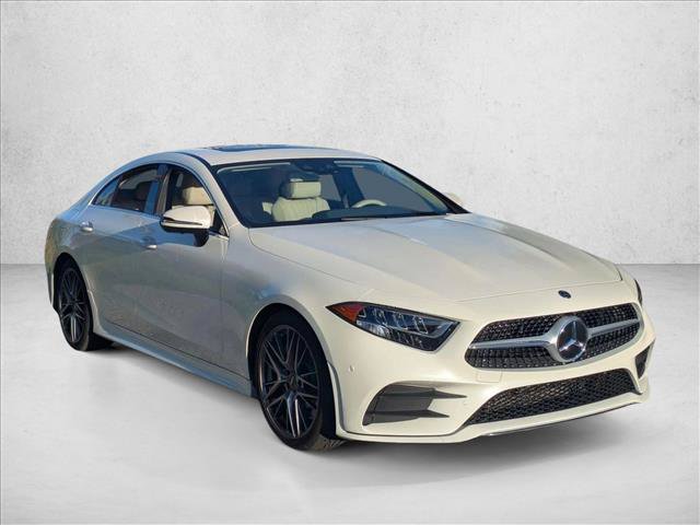 Used 2020 Mercedes-Benz CLS 450 image 2